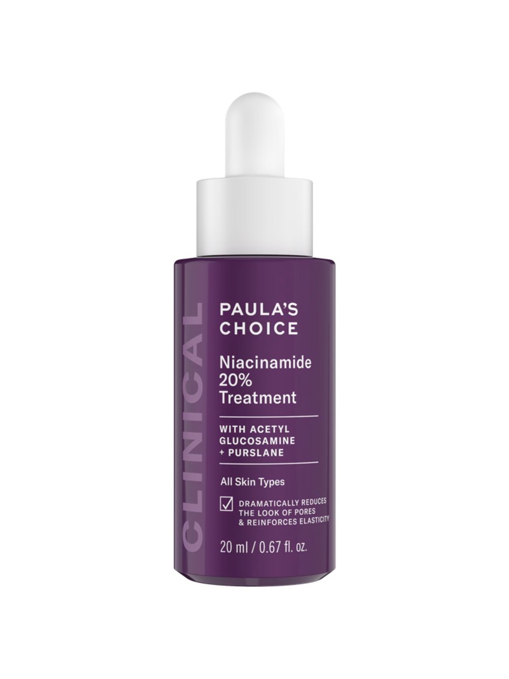 Paula's Choice Niacinamide 20% Treatment - new in box